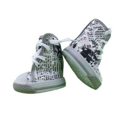 Silver Sneakers